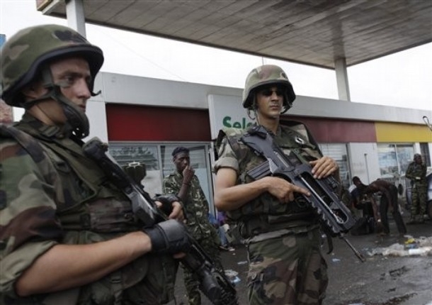Evénement postélectorale : Les victimes  rendent hommage à la Licorne